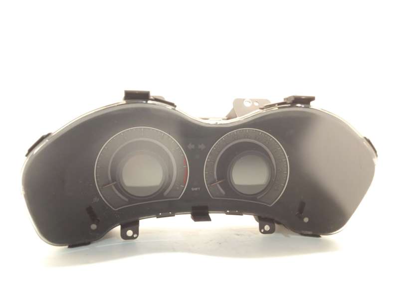 Recambio de cuadro instrumentos para toyota auris (_e15_) 1.6 (zre151_) referencia OEM IAM 838000ZC40 - Azul 2