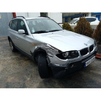 bmw x3 (e83) del año 2004