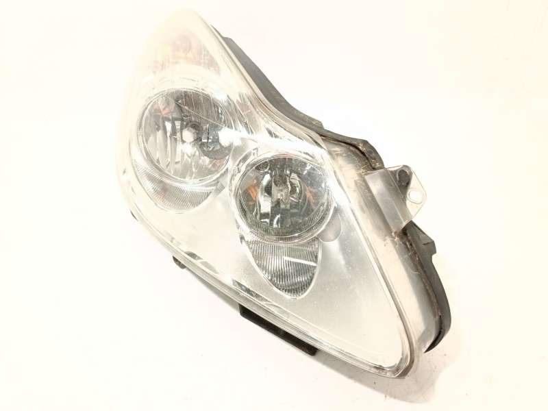 Recambio de faro derecho para opel corsa d (s07) 1.3 cdti (l08, l68) referencia OEM IAM 13186382 93189358 89313300 2