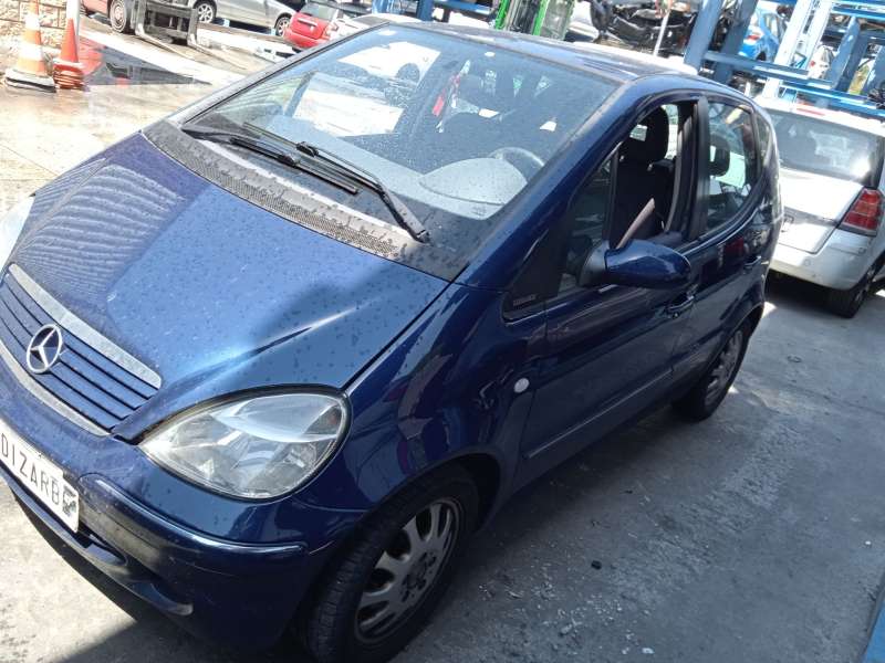 MERCEDES-BENZ CLASE A (W168)