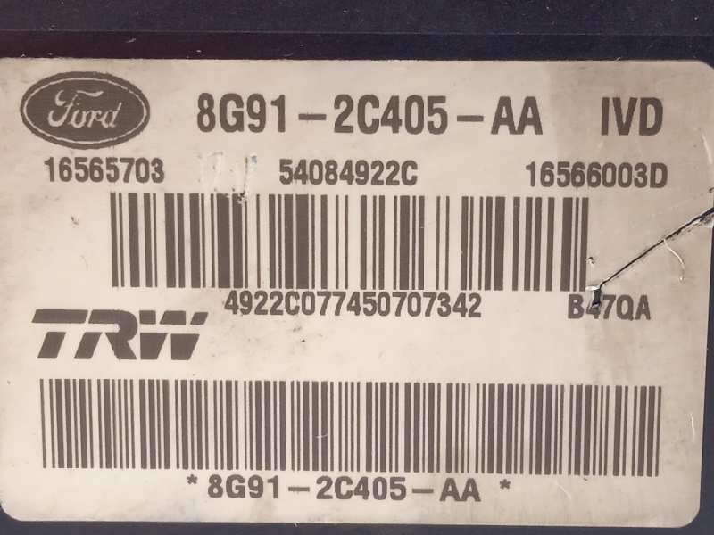 Recambio de abs para ford mondeo ber. (ca2) ghia x referencia OEM IAM 8G912C405AA 54084922C 16565703 6
