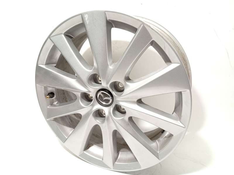 Recambio de llanta para mazda cx-5 (kf) 2.2 d referencia OEM IAM 9965617070 - Blanco 2