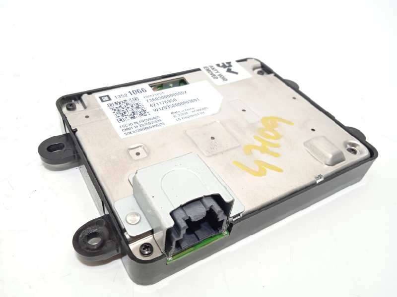 Recambio de modulo electronico para opel grandland x referencia OEM IAM 13521066 - Blanco 4
