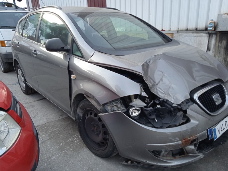 SEAT ALTEA XL (5P5, 5P8)