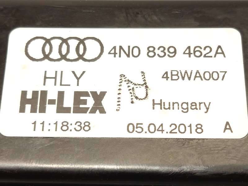 Recambio de elevalunas trasero derecho para audi a8 (4n2/4n8) 50 tdi quattro referencia OEM IAM 4N0839462A  4K0959801 - Negro 3