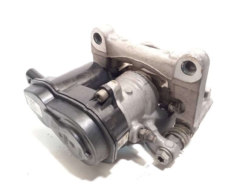 Recambio de pinza freno trasera derecha para opel corsa f 1.2 referencia OEM IAM 9837166080 - Blanco 2