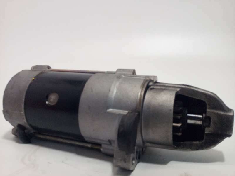 Recambio de motor arranque para opel astra j lim. 1.6 cdti dpf referencia OEM IAM 55570068  M001TF0072 - Blanco 3