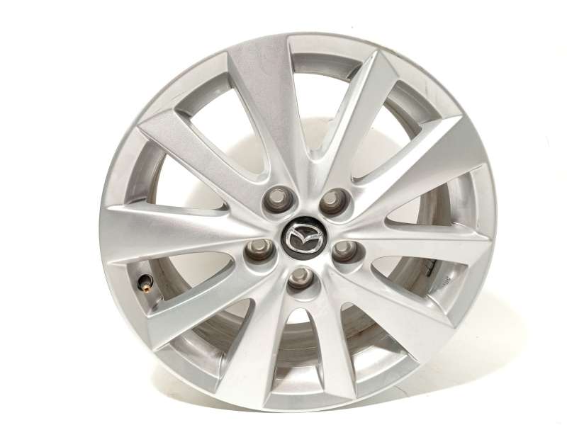 Recambio de llanta para mazda cx-5 (kf) 2.2 d referencia OEM IAM 9965617070 - Blanco 3