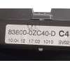 Recambio de cuadro instrumentos para toyota auris (_e15_) 1.6 (zre151_) referencia OEM IAM 838000ZC40  