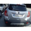opel mokka / mokka x (j13) del año 2015