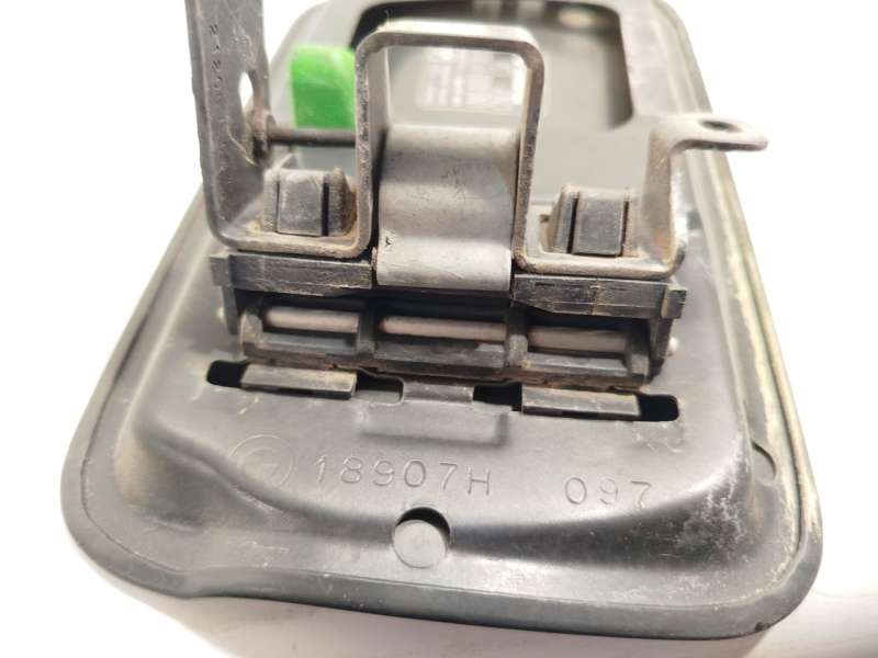Recambio de tapa exterior combustible para bmw x5 (e53) 3.0 i referencia OEM IAM 51177001027 - Negro 4