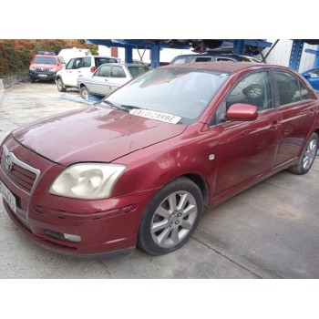 toyota avensis berlina (t25) del año 2003