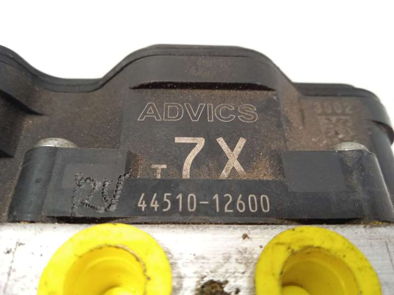 Recambio de abs para toyota corolla (e21) hybrid feel! referencia OEM IAM 4451012600 11304041340 8954112E30 7