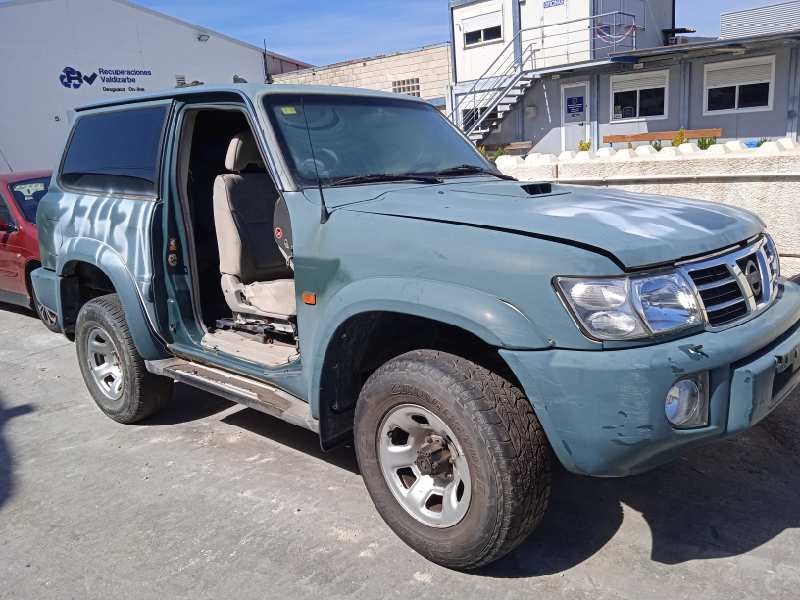 NISSAN PATROL GR (Y61)