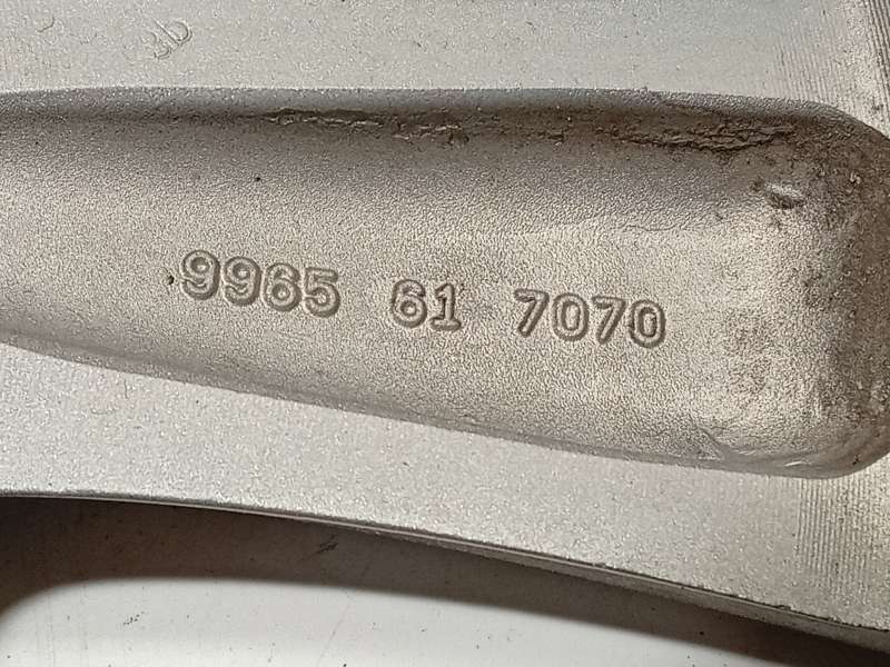 Recambio de llanta para mazda cx-5 (kf) 2.2 d referencia OEM IAM 9965617070 - Blanco 5