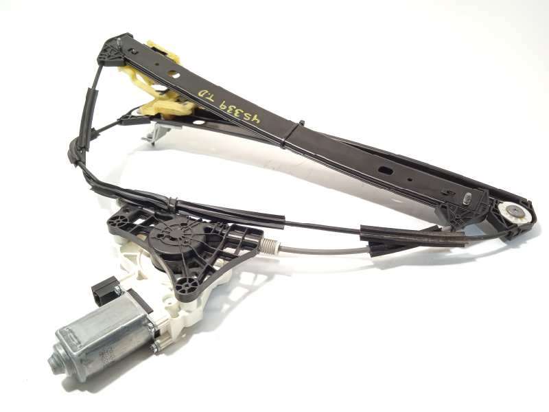 Recambio de elevalunas trasero derecho para audi a8 (4n2/4n8) 50 tdi quattro referencia OEM IAM 4N0839462A  4K0959801 - Negro 6