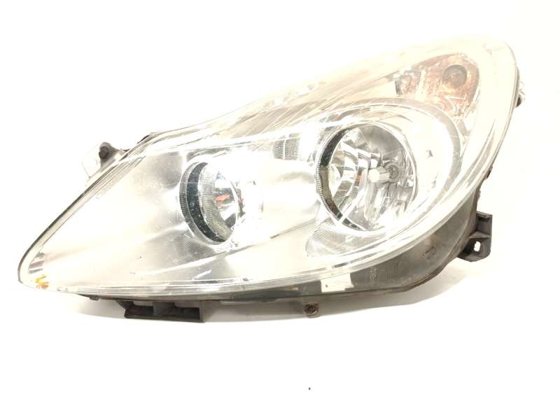 Recambio de faro izquierdo para opel corsa d (s07) 1.3 cdti (l08, l68) referencia OEM IAM 13186381 93189357 89313290