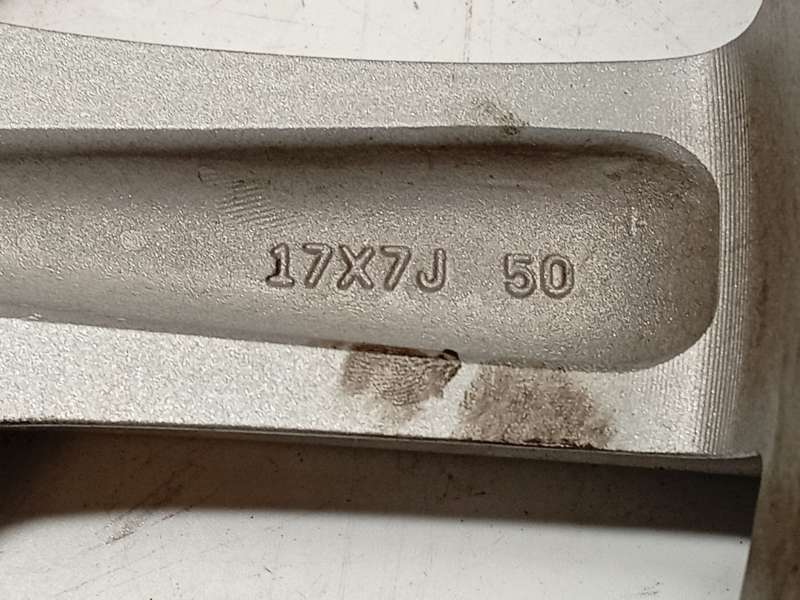 Recambio de llanta para mazda cx-5 (kf) 2.2 d referencia OEM IAM 9965617070 - Blanco 6