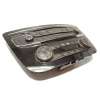 Recambio de mando climatizador para peugeot 508 active referencia OEM IAM 6155JW 98023792XZ 