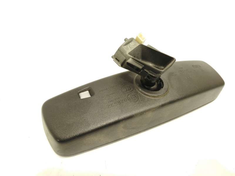 Recambio de espejo interior para ford focus iii 1.6 tdci referencia OEM IAM AU5A17E678AC 5260683 - Azul 3