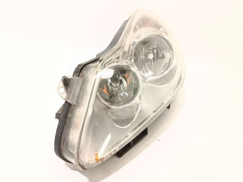Recambio de faro izquierdo para opel corsa d (s07) 1.3 cdti (l08, l68) referencia OEM IAM 13186381 93189357 89313290 2