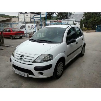 citroën c3 del año 2007