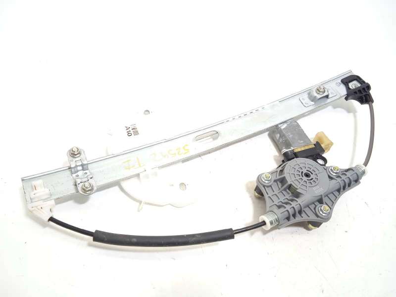 Recambio de elevalunas trasero izquierdo para kia rio (yb) 1.0 tgdi cat referencia OEM IAM 83450H8000  83401H8100 - Gris 2