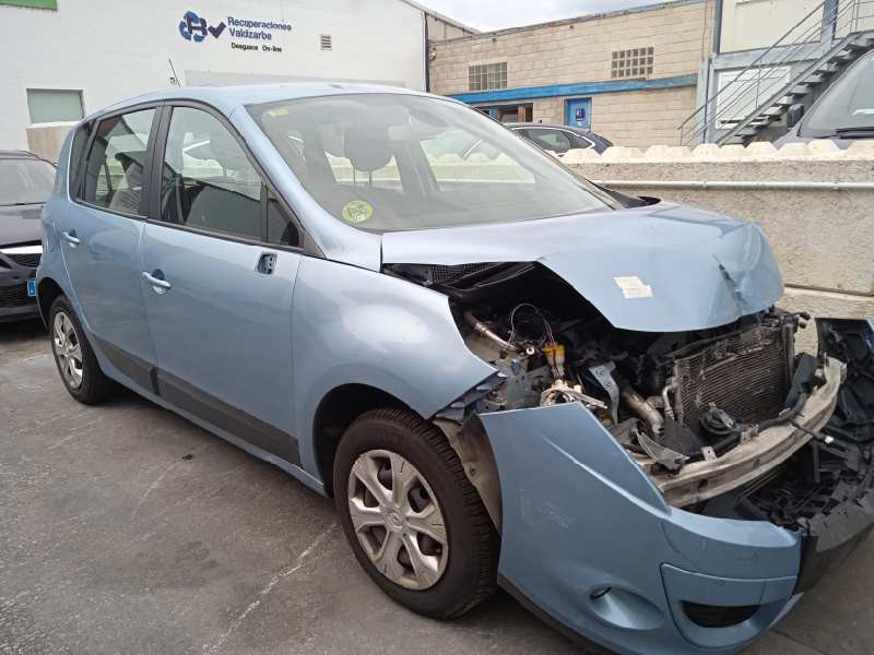 RENAULT SCENIC III