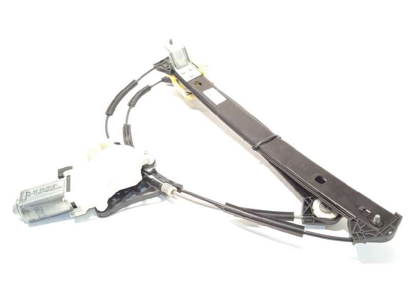 Recambio de elevalunas trasero izquierdo para audi a8 (4n2/4n8) 50 tdi quattro referencia OEM IAM 4N0839461A  4K0959802 - Negro 2