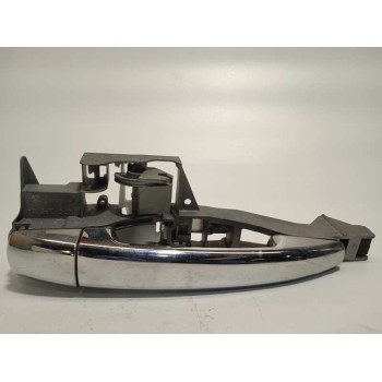 Recambio de maneta exterior trasera derecha para citroën c3 tonic referencia OEM IAM 9684559980  