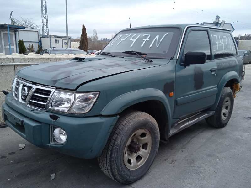 NISSAN PATROL GR (Y61)