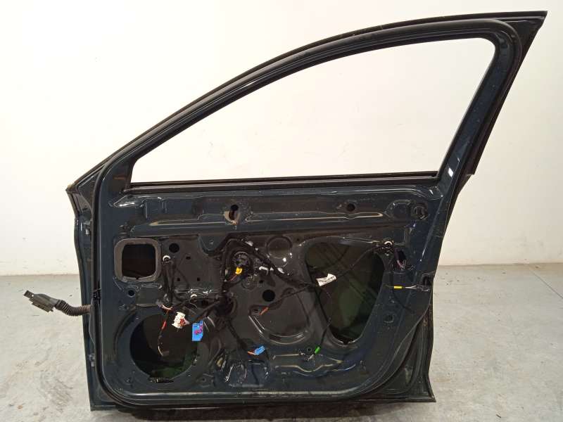 Recambio de puerta delantera derecha para cupra leon (kl1, ku1, kug) 1.5 tsi referencia OEM IAM 5FA831052B - Azul 5