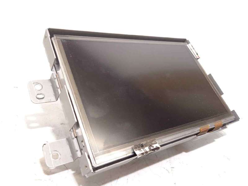 Recambio de pantalla multifuncion para land rover discovery sport 2.0 td4 cat referencia OEM IAM FK7219C299AA LR073545 - Verde