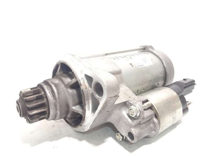 Recambio de motor arranque para volkswagen t-cross 1.0 tsi referencia OEM IAM 02Z911024  4380000193 - Blanco 2