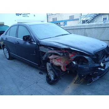 mercedes-benz clase c (w204) berlina del año 2008