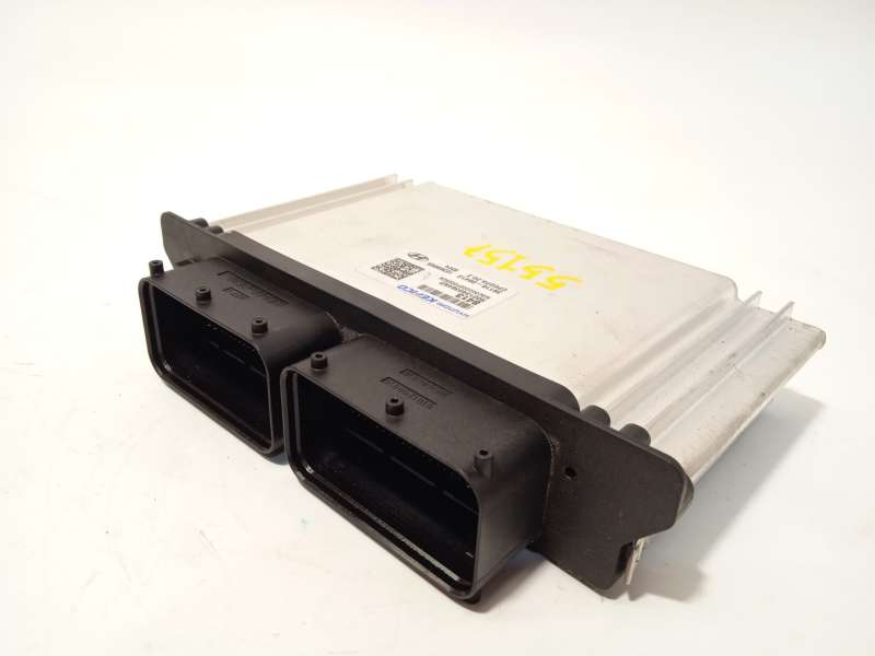 Recambio de centralita motor uce para hyundai i20 iii (bc3, bi3) 1.2 referencia OEM IAM 3911608413 - Verde 2