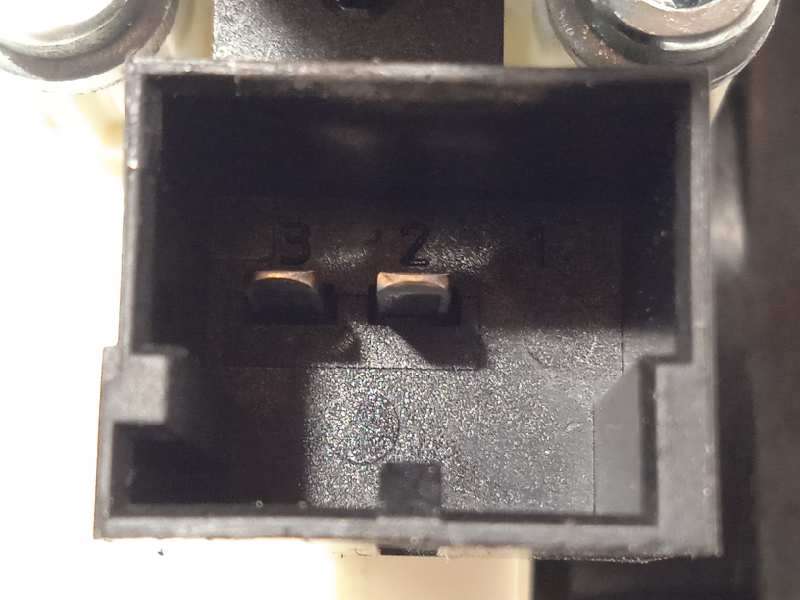 Recambio de elevalunas trasero izquierdo para audi a8 (4n2/4n8) 50 tdi quattro referencia OEM IAM 4N0839461A  4K0959802 - Negro 4