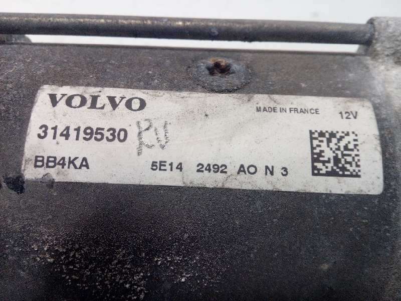 Recambio de motor arranque para volvo v70 familiar 2.0 diesel cat referencia OEM IAM 31419530  BB4KA 5