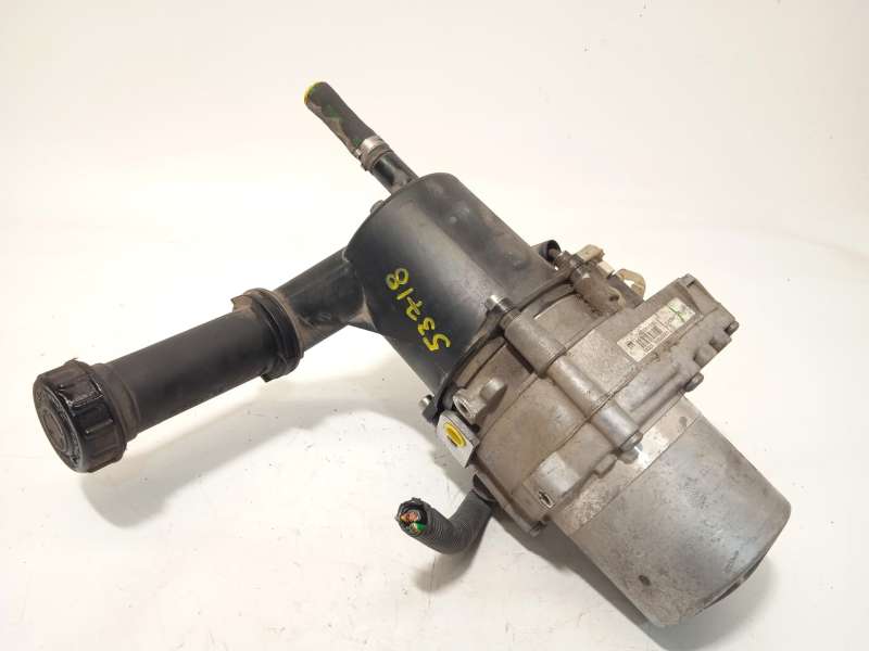 Recambio de bomba servodireccion para peugeot 5008 1.6 hdi fap referencia OEM IAM 9675811080 400889 - Blanco 2