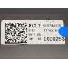 Recambio de cuadro instrumentos para kia niro drive referencia OEM IAM 94001AT020  