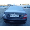 MERCEDES-BENZ CLASE C (W204) BERLINA