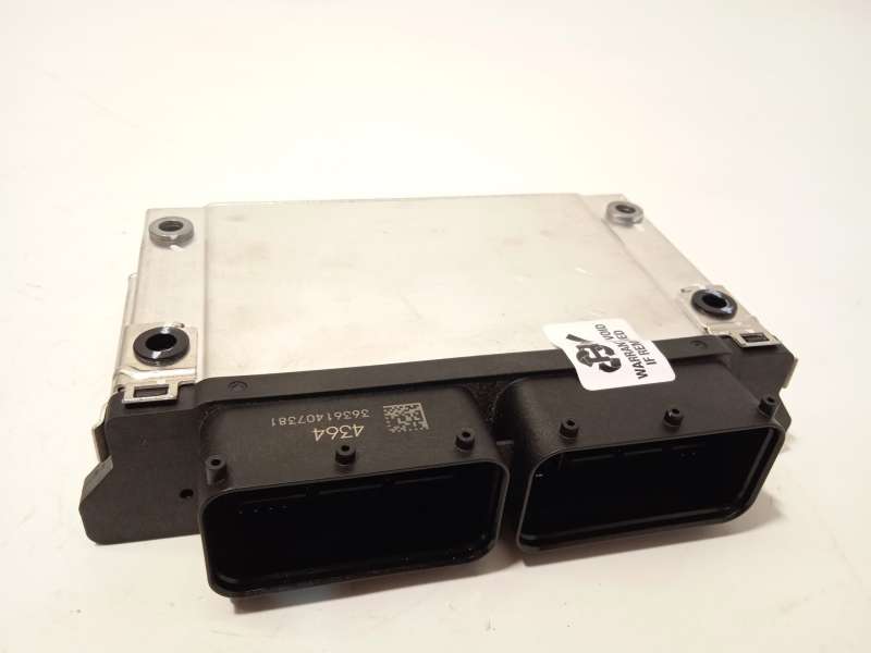 Recambio de centralita motor uce para hyundai i20 iii (bc3, bi3) 1.2 referencia OEM IAM 3911608413 - Verde 3