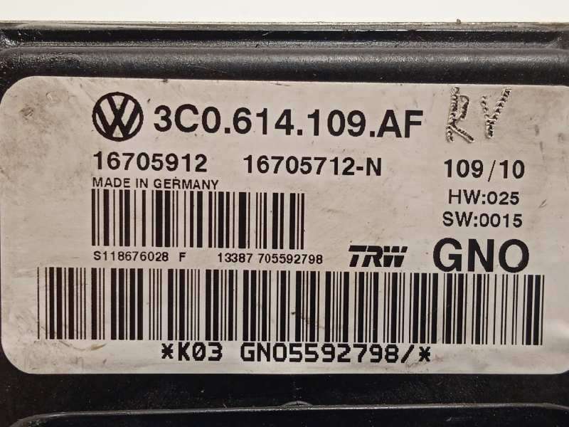 Recambio de abs para volkswagen passat berlina (3c2) advance referencia OEM IAM 3C0614109AF 16705712N 16705912 5