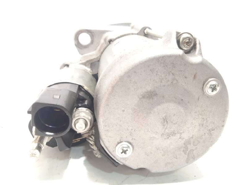 Recambio de motor arranque para volkswagen t-cross 1.0 tsi referencia OEM IAM 02Z911024  4380000193 - Blanco 4