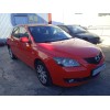 mazda 3 berlina (bk) del año 2007