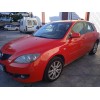 mazda 3 berlina (bk) del año 2007