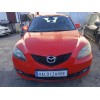 mazda 3 berlina (bk) del año 2007