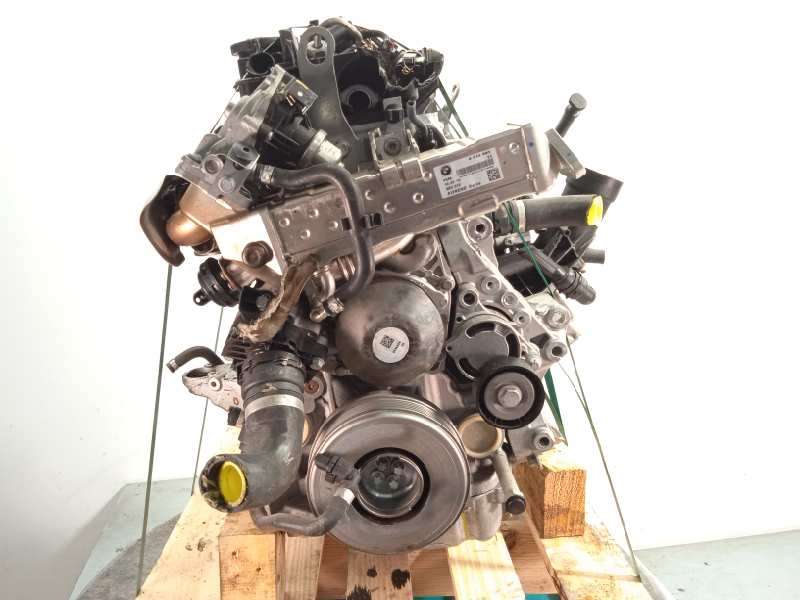 Recambio de motor completo para bmw x1 (e84) sdrive 18i referencia OEM IAM B47D20A 4