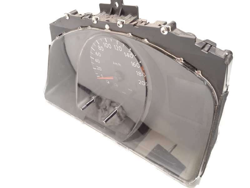 Recambio de cuadro instrumentos para nissan nv 200 (m20) 1.5 dci cat referencia OEM IAM JX56C 24820JX56C - Gris 2
