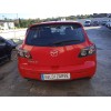 mazda 3 berlina (bk) del año 2007